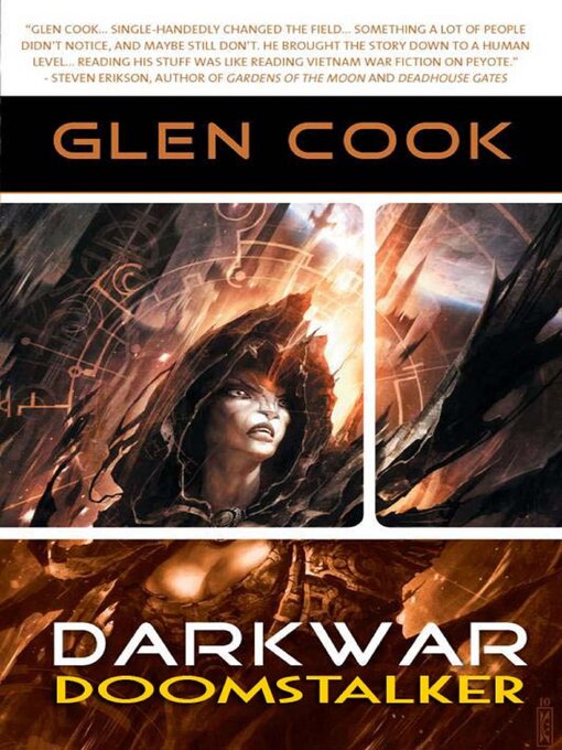 Title details for Doomstalker by Glen Cook - Wait list